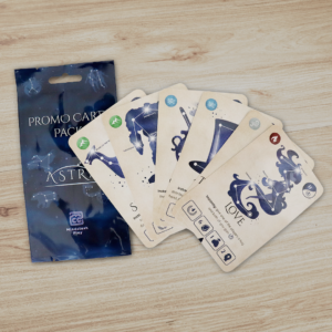 Astra - Promo Pack