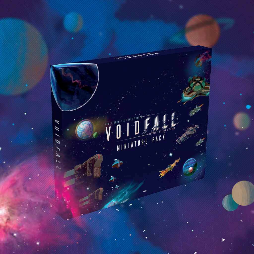 Voidfall Miniature Pack Mindclash Games Webshop US Canada