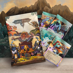 Ironwood - Promo Pack