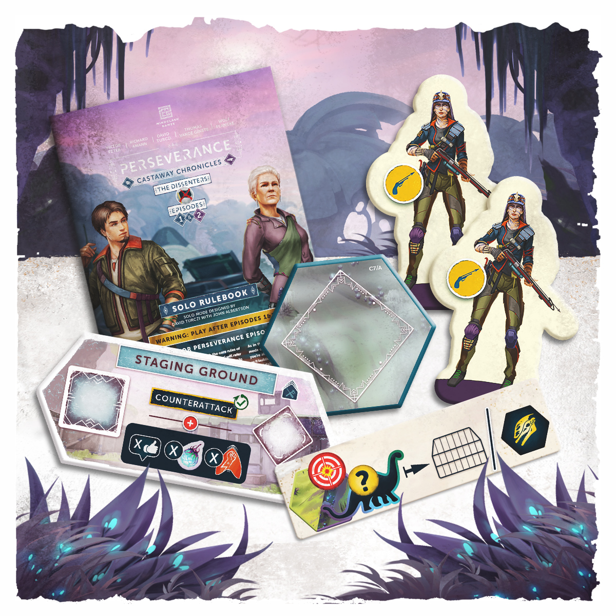 Perseverance - Episodes 1&2 Errata Pack