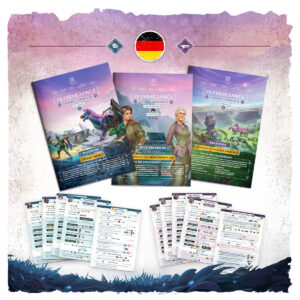 Perseverance - Episodes 1&2 German Language Pack Second Edition