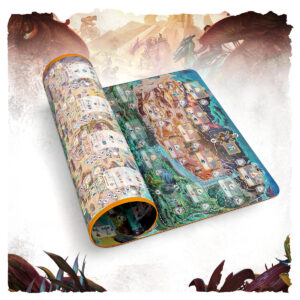 Perseverance Main Board Playmats for Episodes 3&4