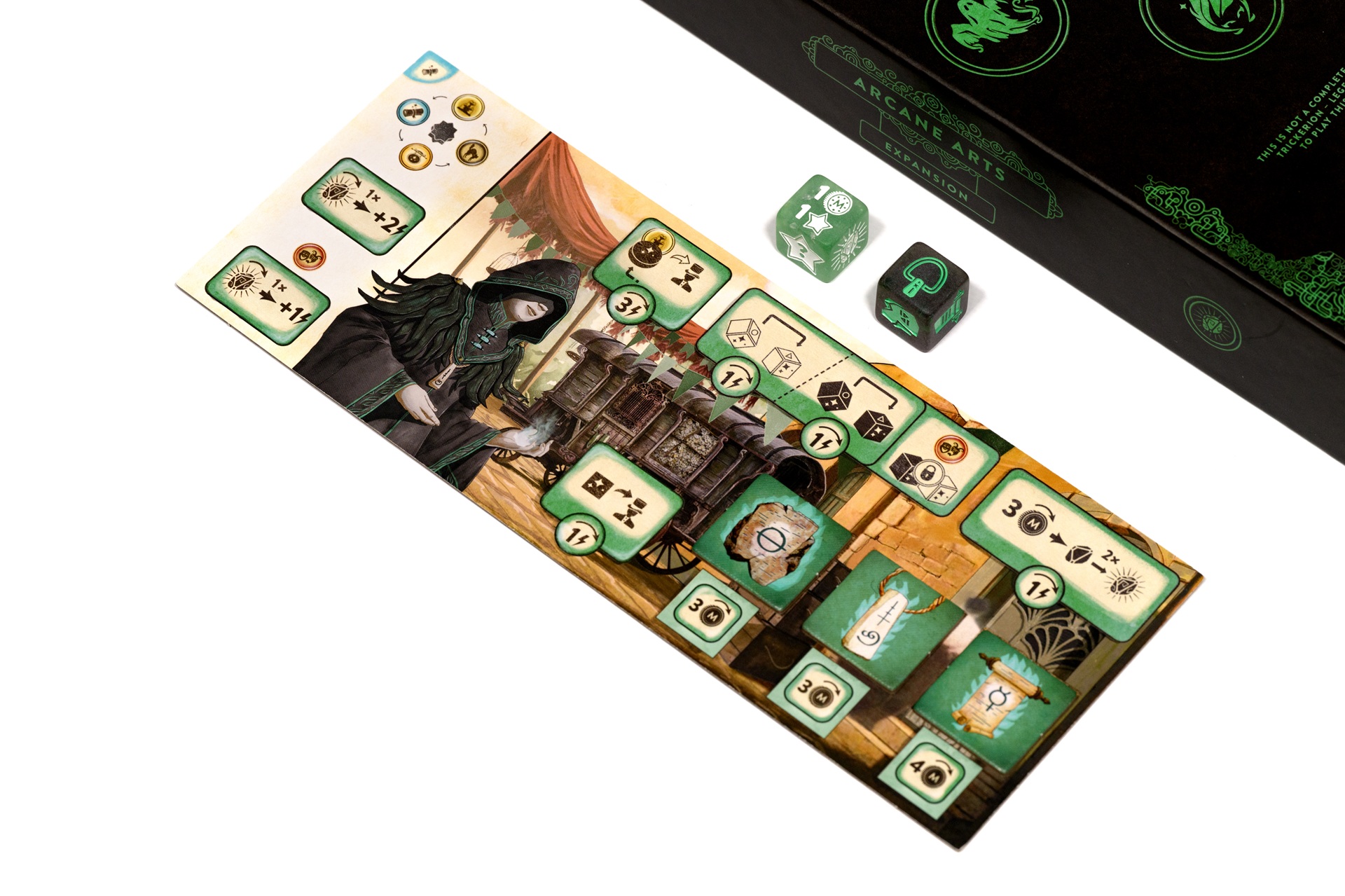 Trickerion - Arcane Arts - Image 5