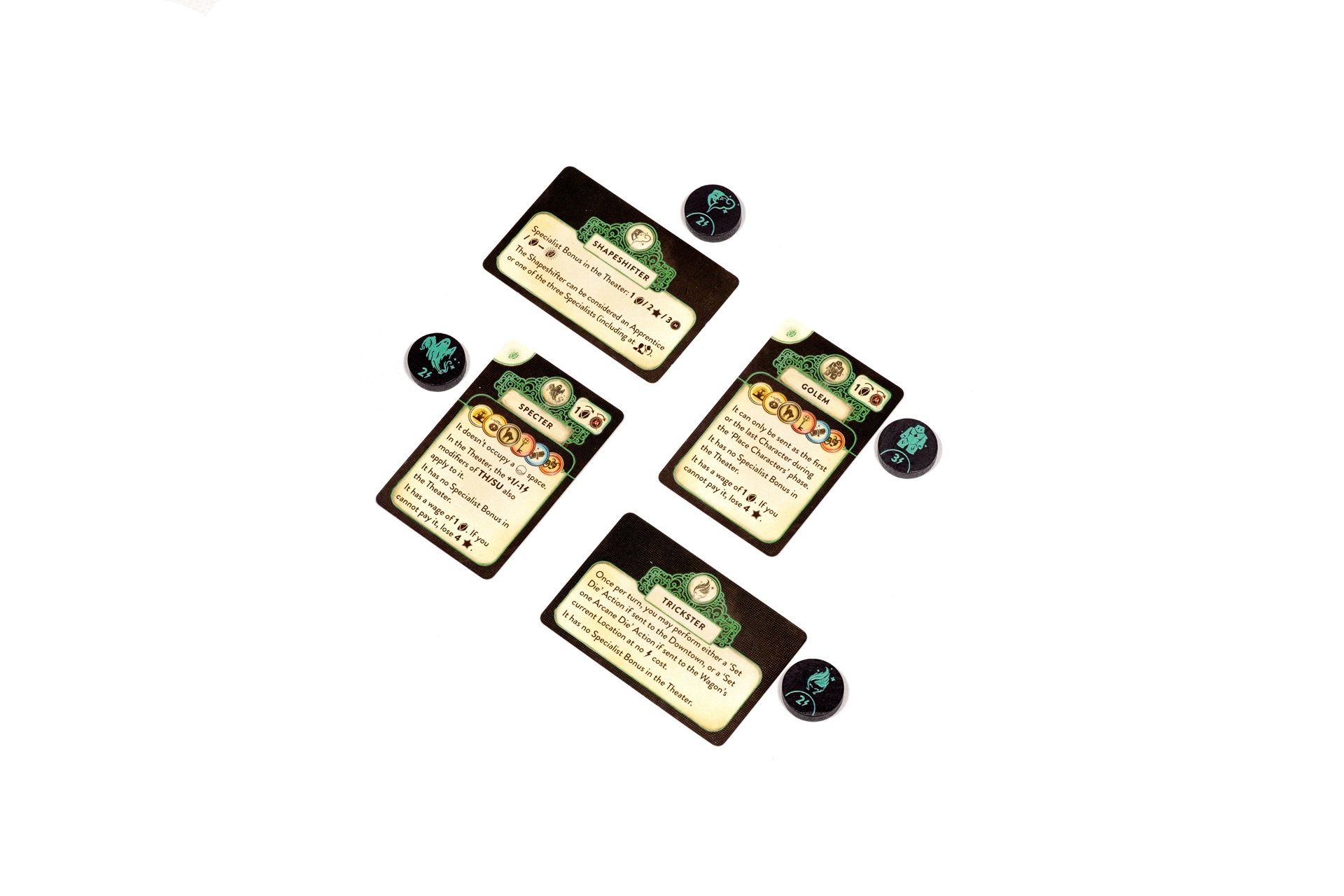 Trickerion - Arcane Arts - Image 7