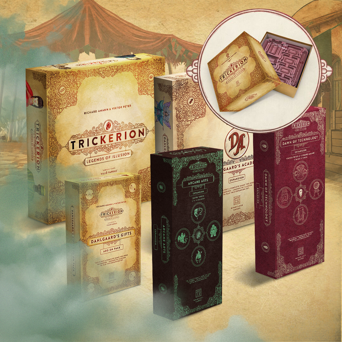 Trickerion - Anniversary Edition