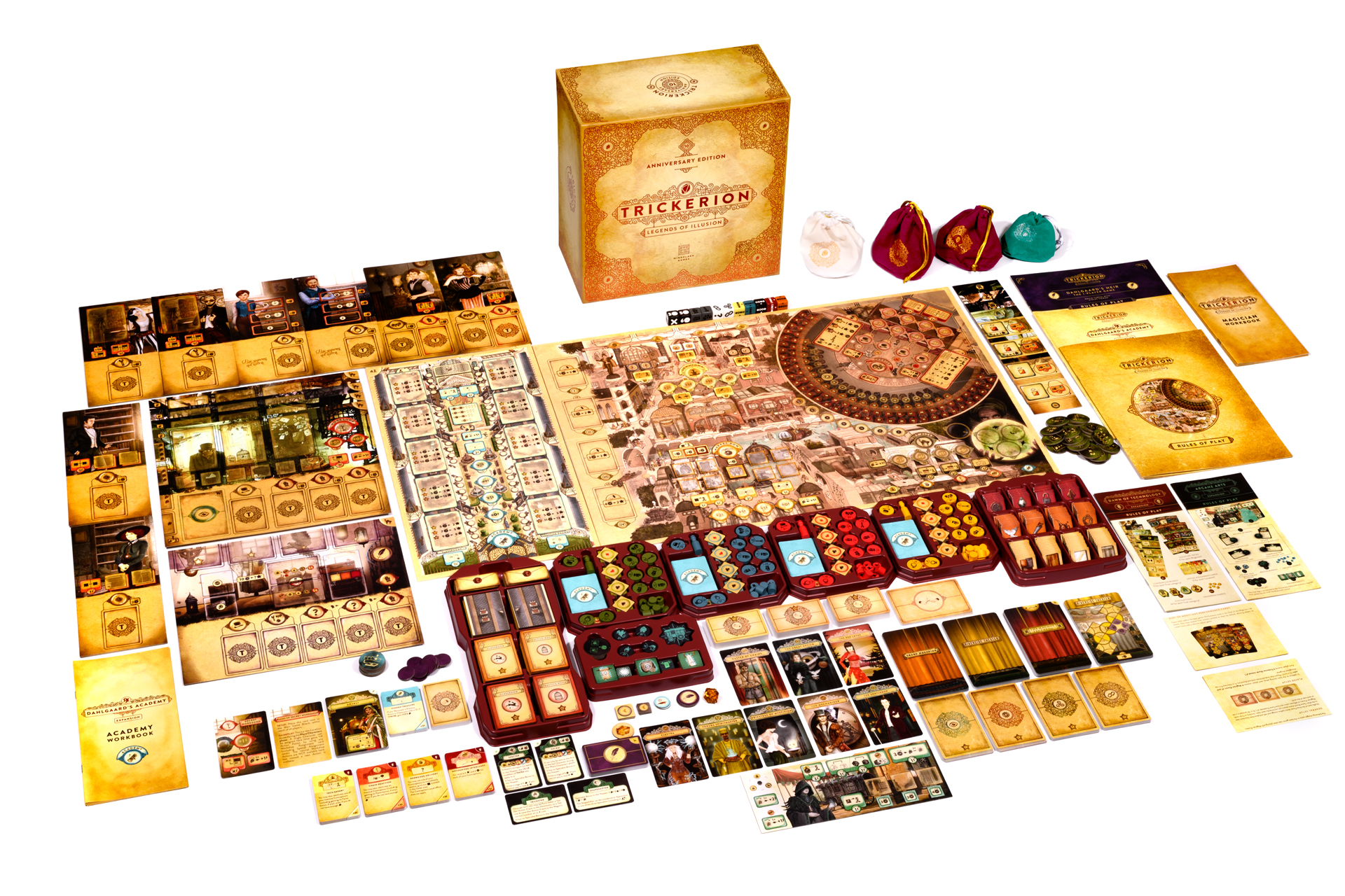 Trickerion - Anniversary Edition - Image 5