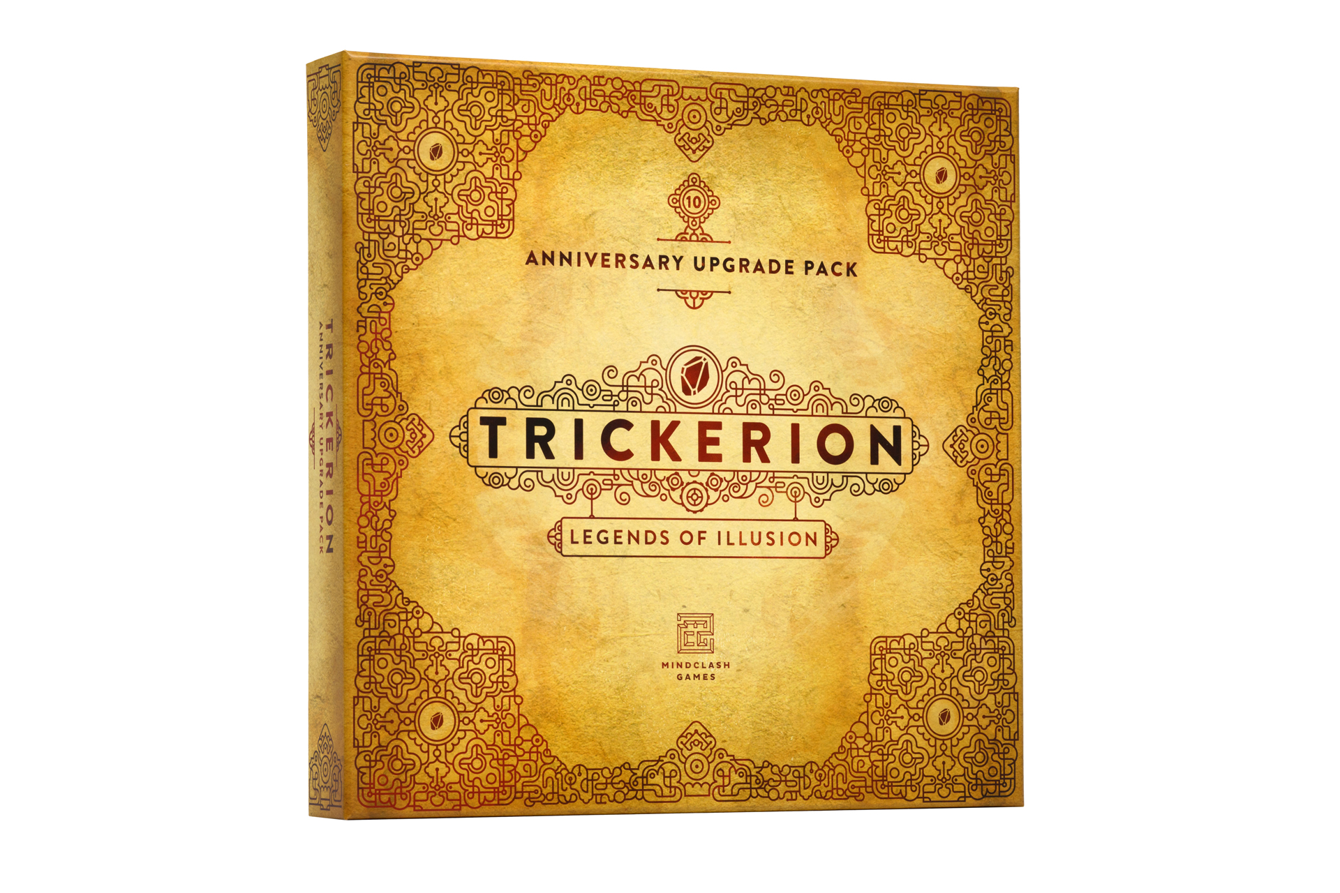 Trickerion - Anniversary Upgrade Pack - Image 2
