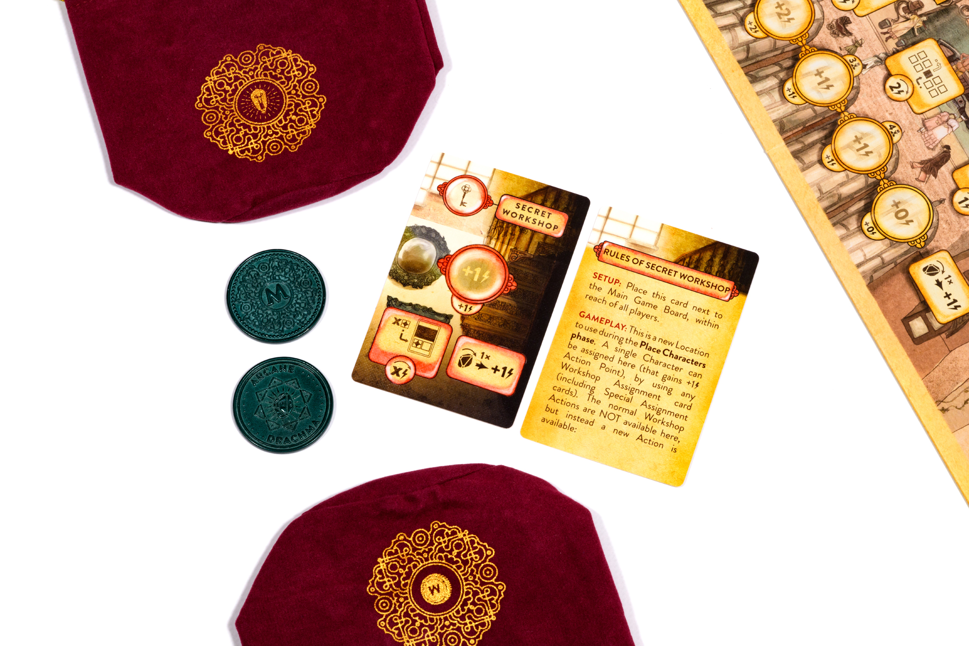 Trickerion - Anniversary Upgrade Pack - Image 6