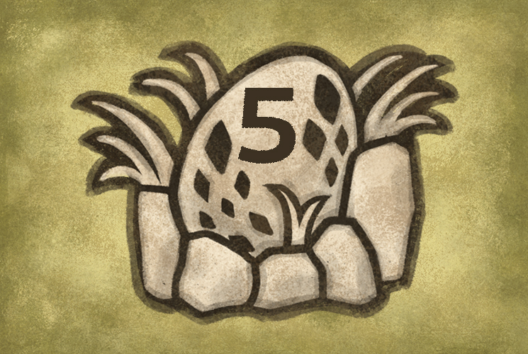 Mindclash Easter Egg Hunt