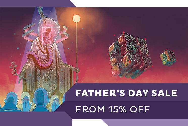 This Father’s Day, Bring More Adventures to the Table