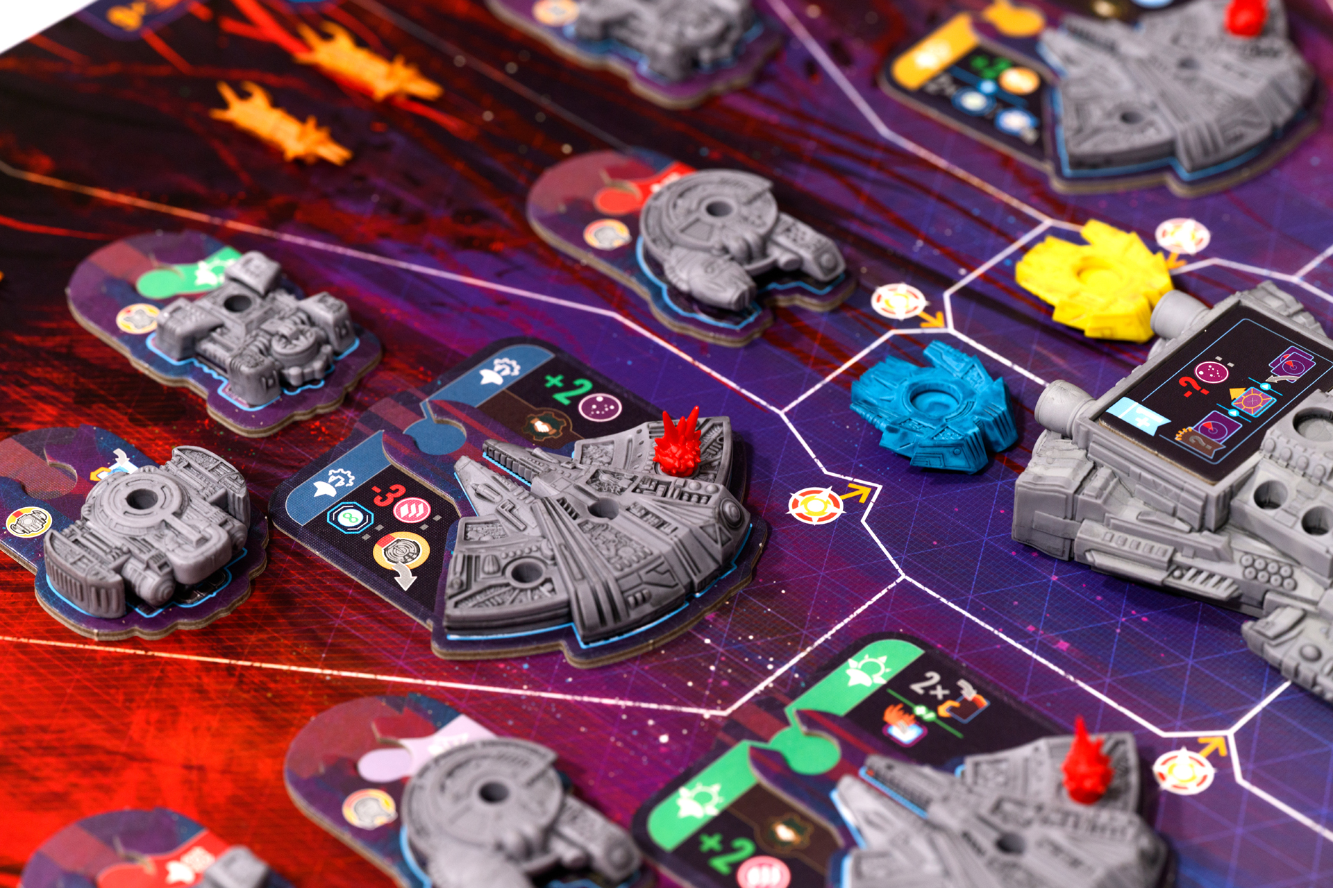 Revenant - Admiral Edition (Spanish) with wash-paint - Image 6