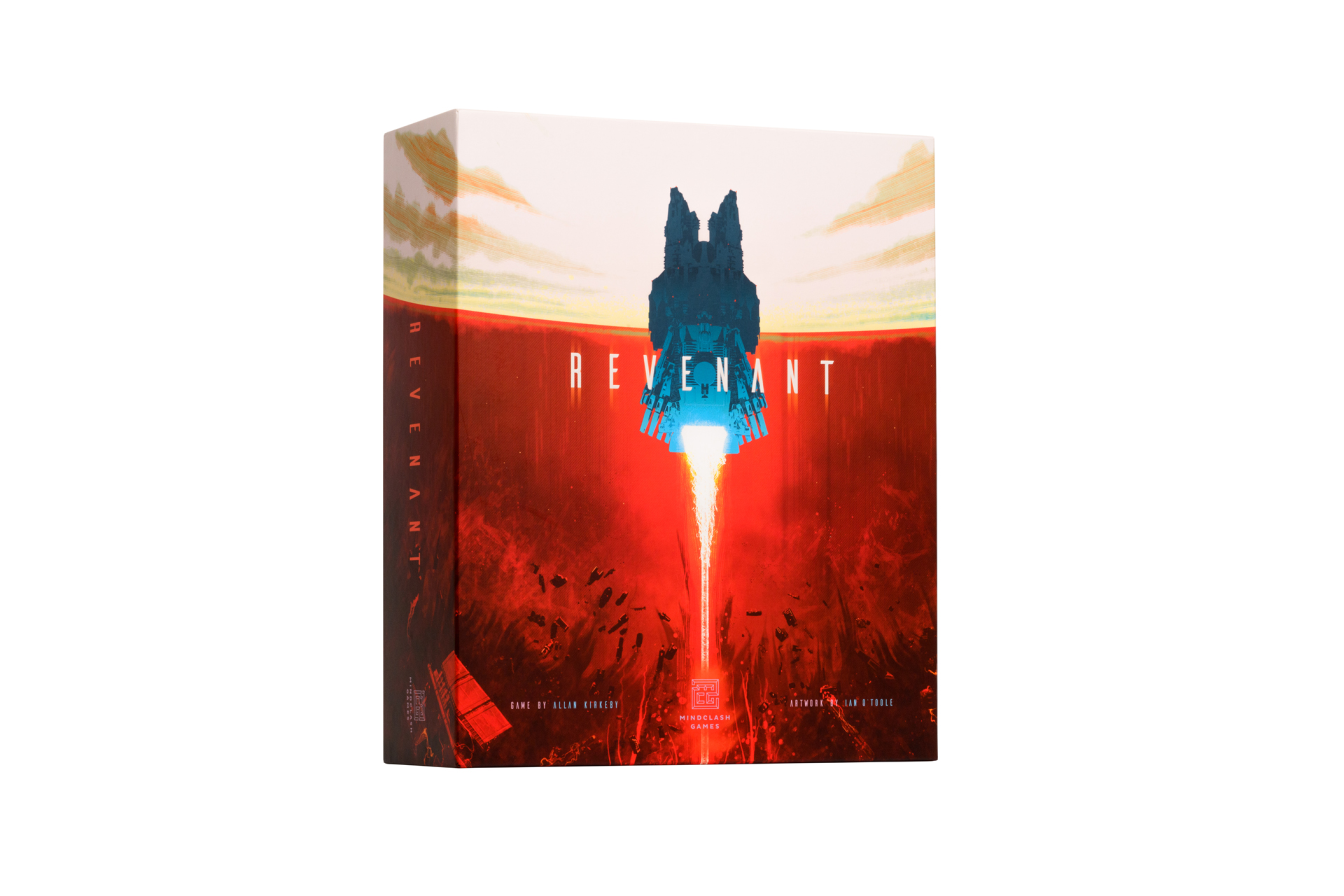 Revenant - Admiral Edition (Spanish) - Image 2