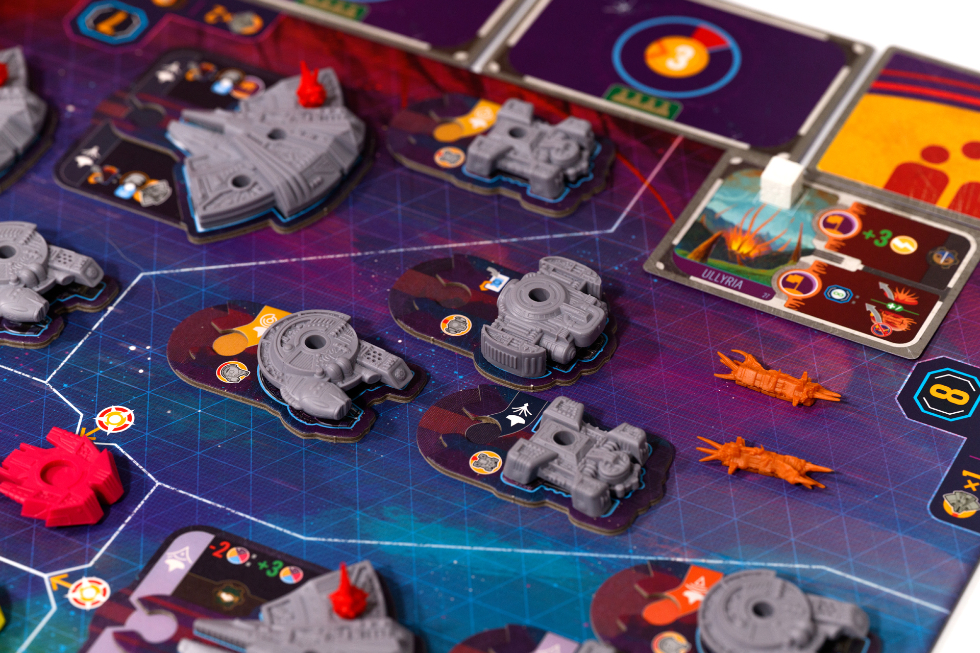 Revenant - Admiral Edition (Spanish) - Image 8