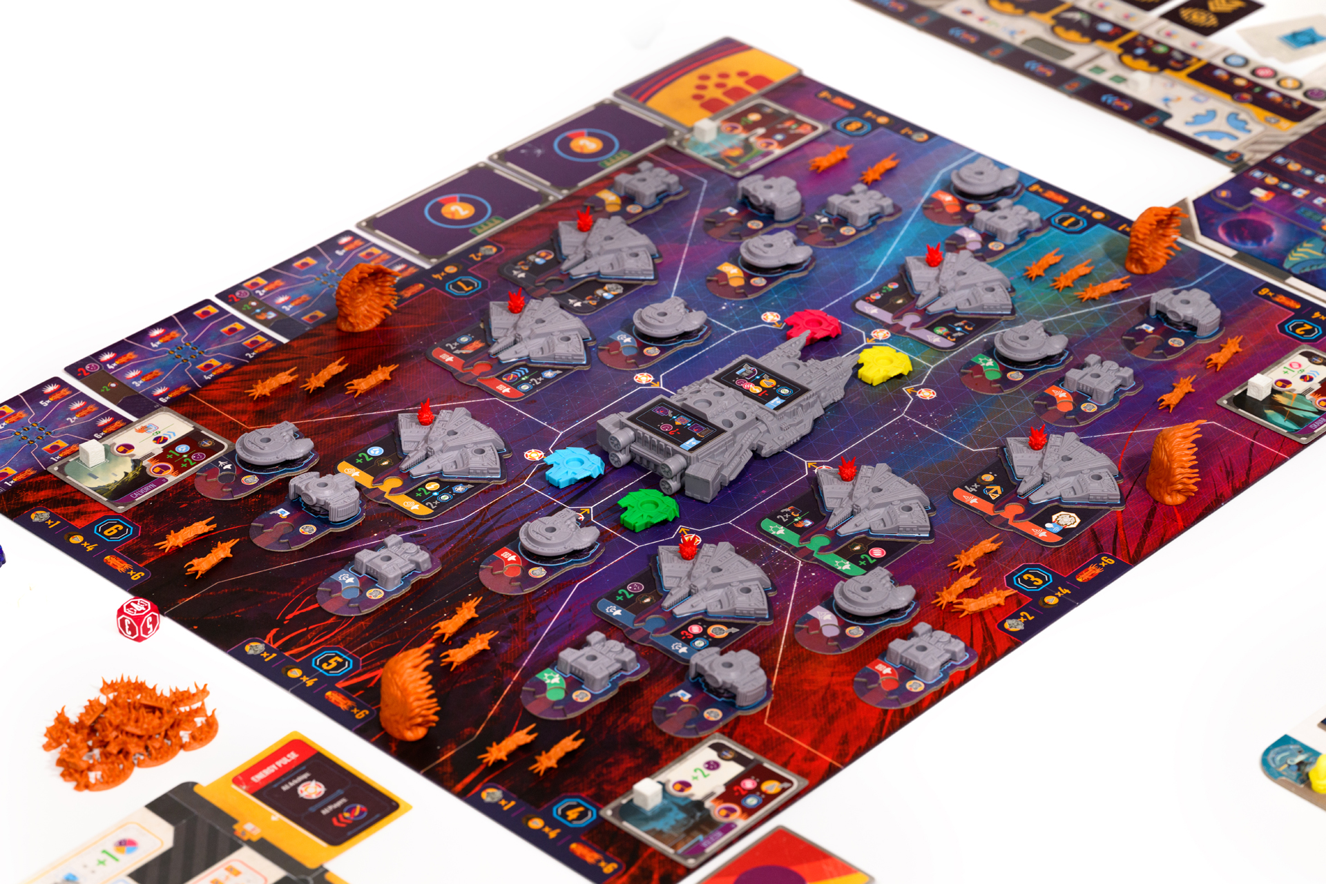 Revenant - Admiral Edition (Spanish) - Image 9