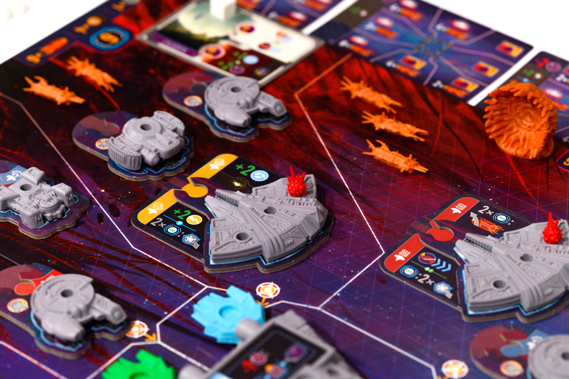 Revenant - Admiral Edition (Spanish) - Image 10