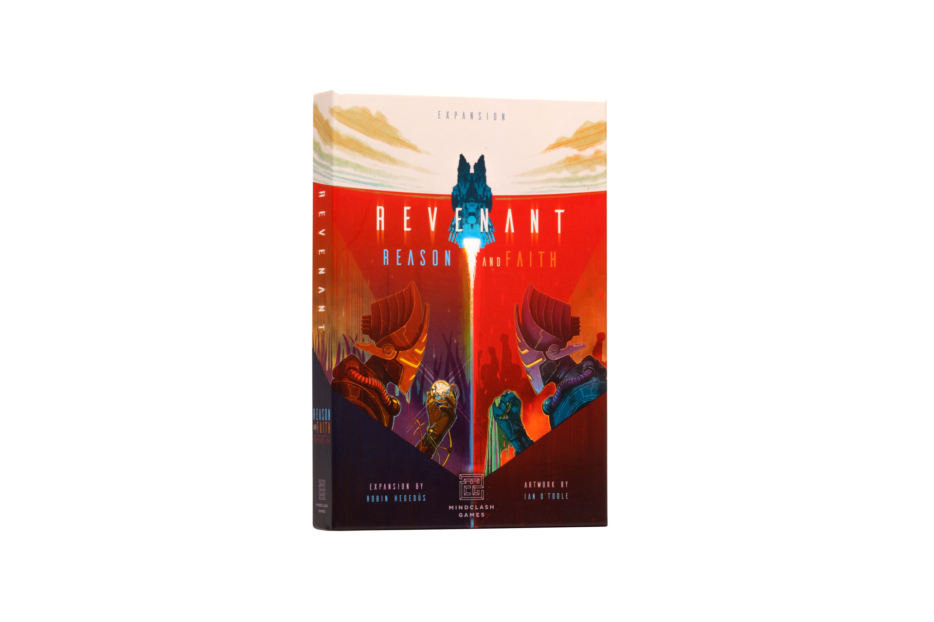 Revenant - Reason&Faith Expansion - Image 2