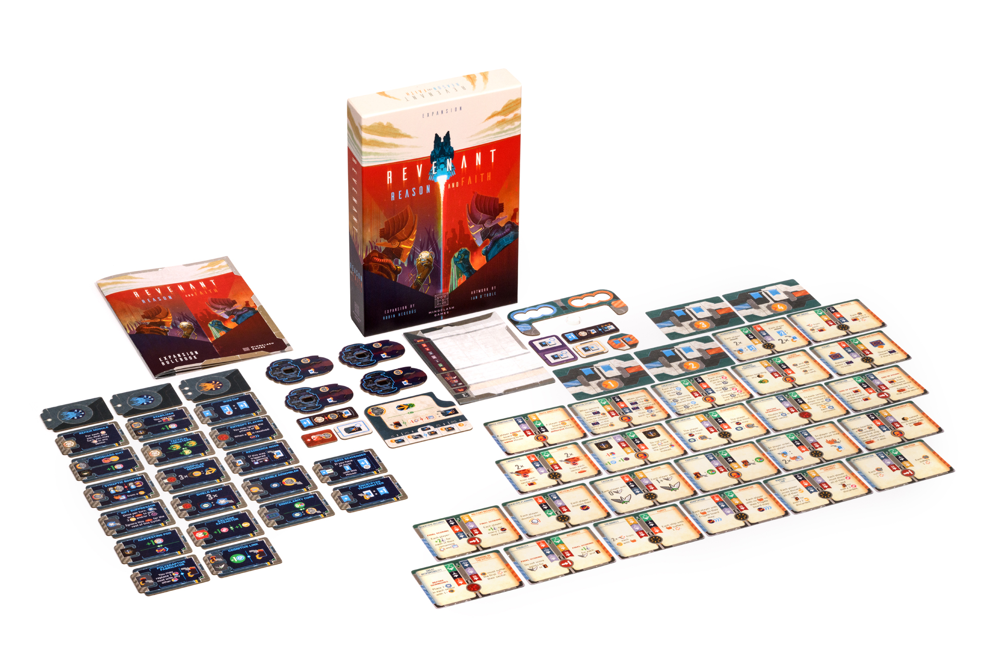 Revenant - Reason&Faith Expansion - Image 4