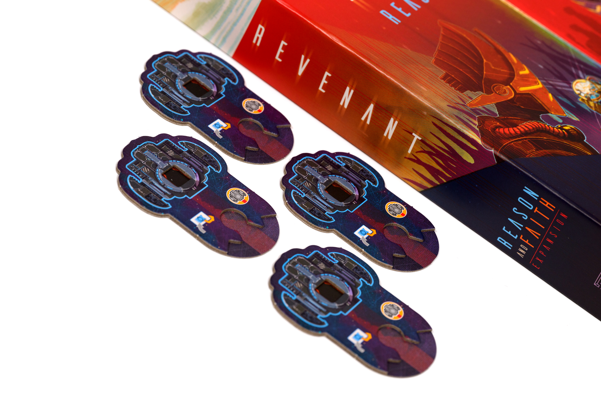 Revenant - Reason&Faith Expansion - Image 6