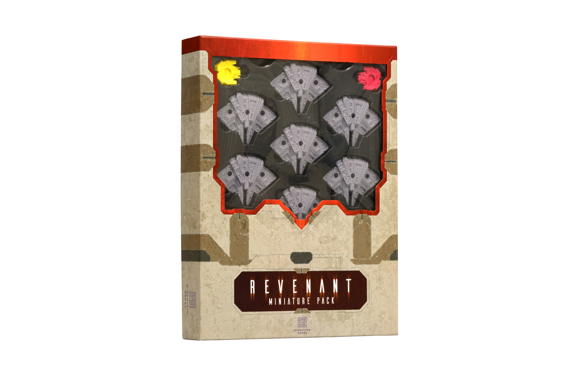 Revenant - Miniature Pack - Image 2