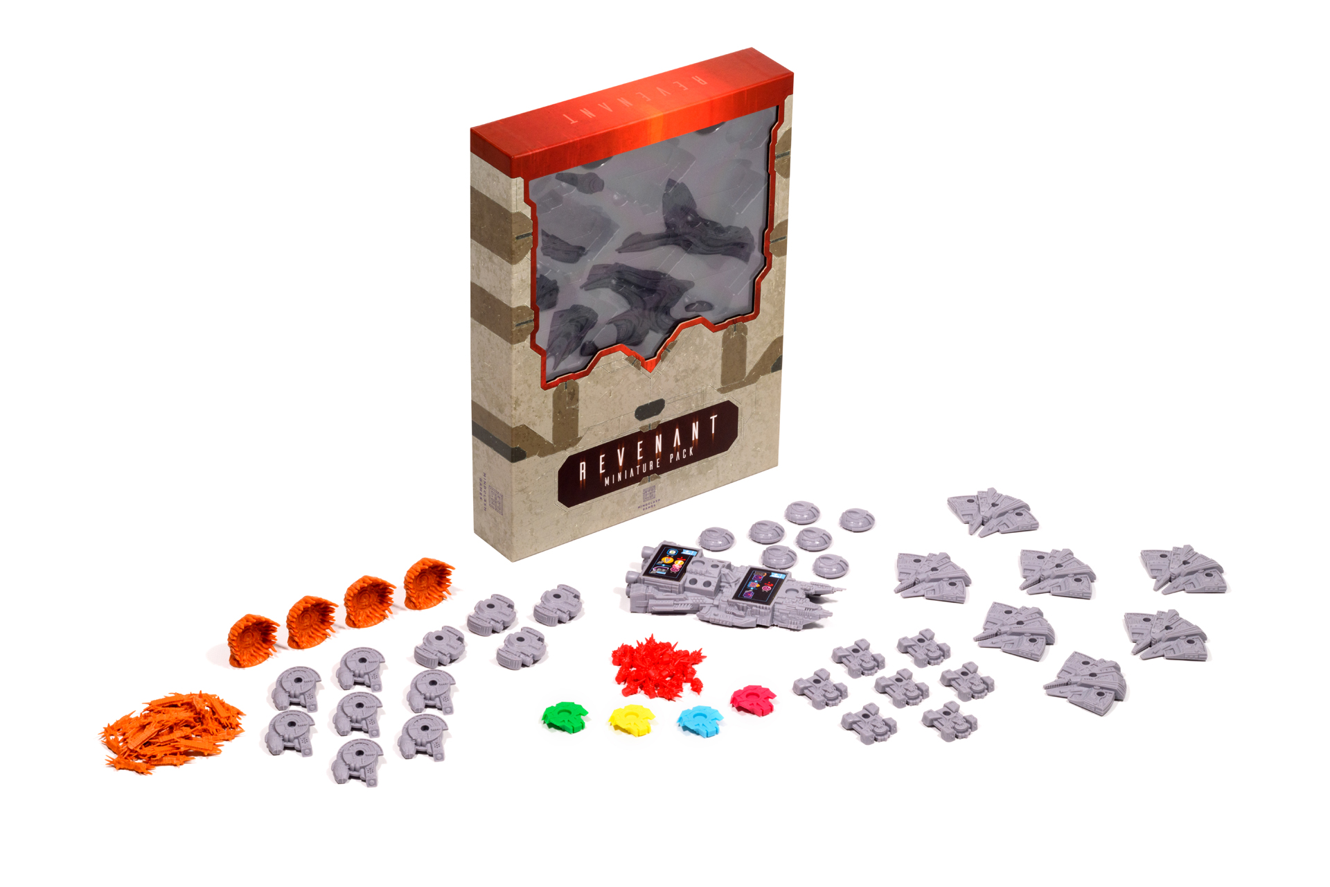 Revenant - Miniature Pack - Image 4