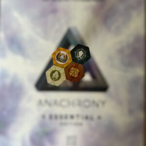 Anachrony - Covert Operations Promo Pack