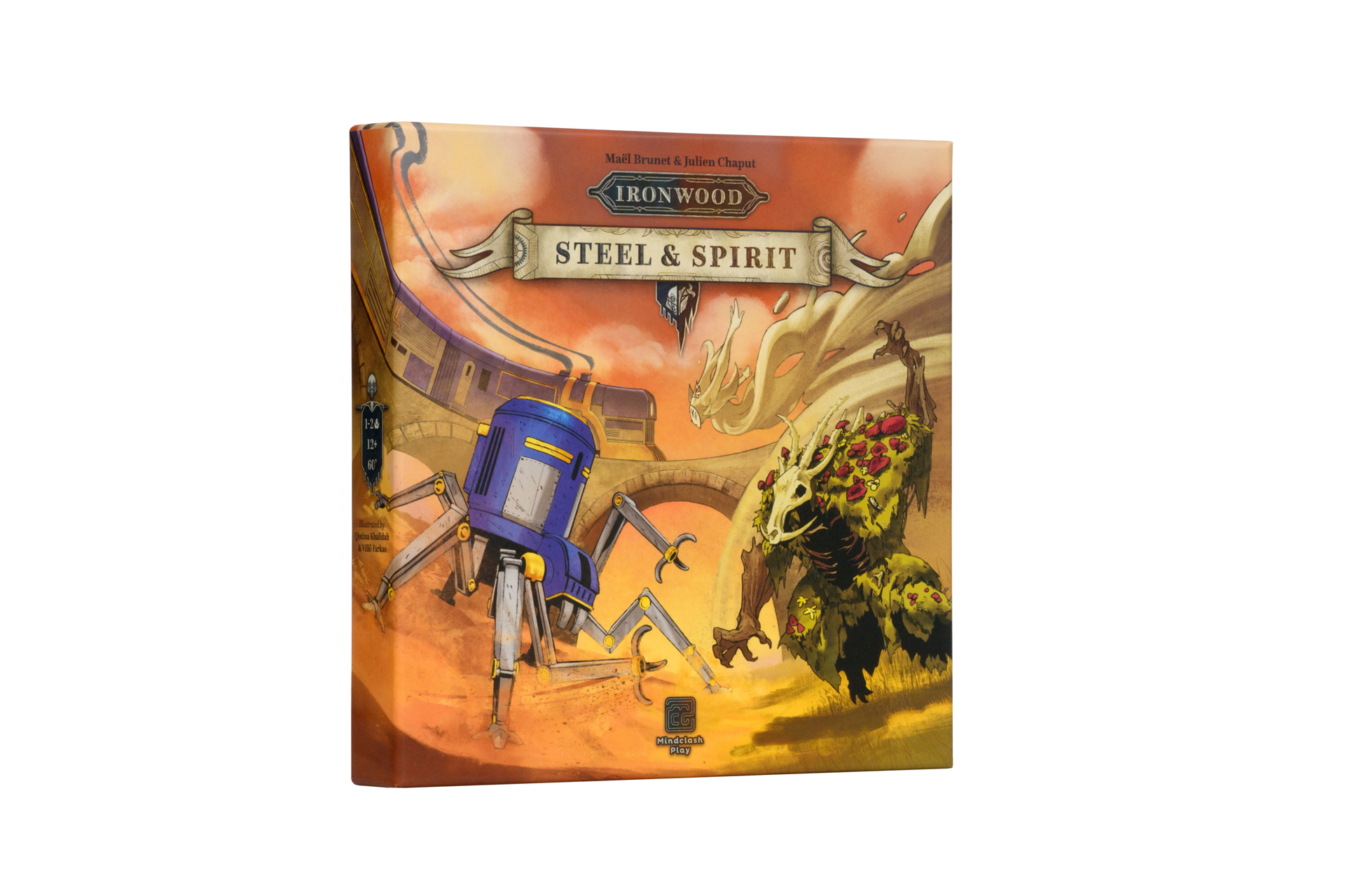 Ironwood - Steel&Spirit Expansion - Image 2