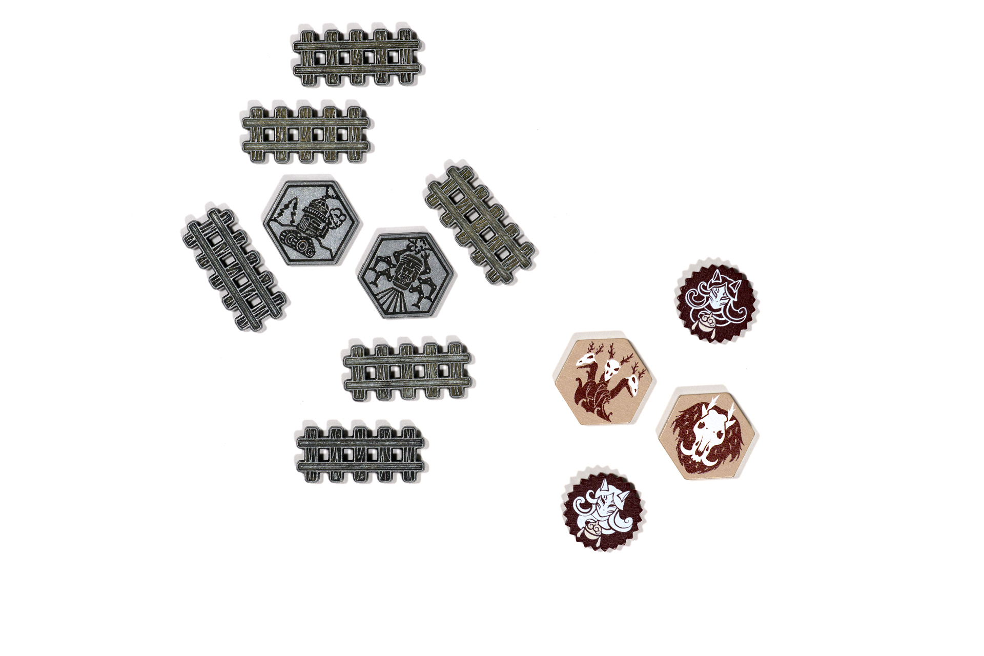 Ironwood - Steel&Spirit Expansion - Image 6