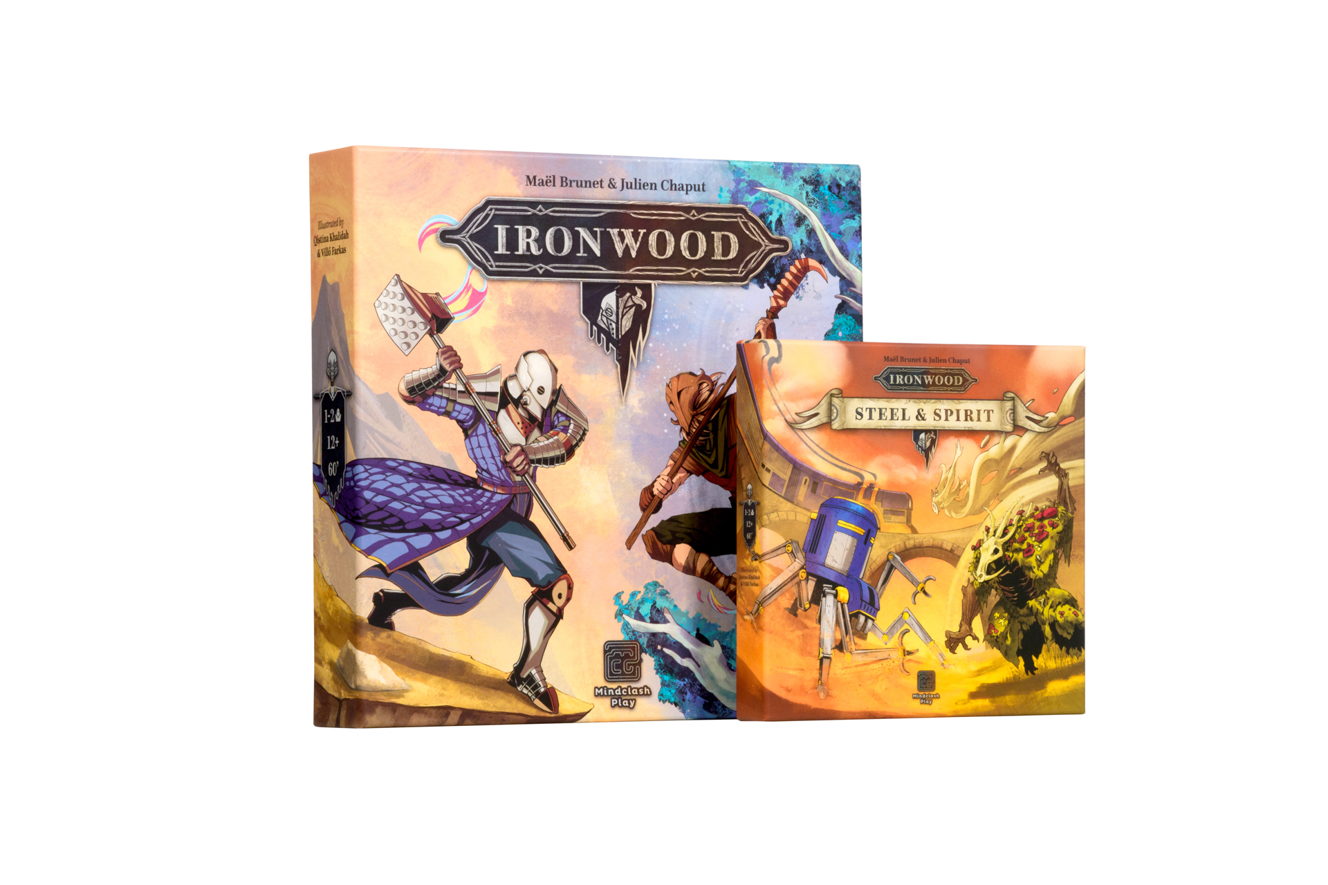 Ironwood Gameplay Bundle - Image 2