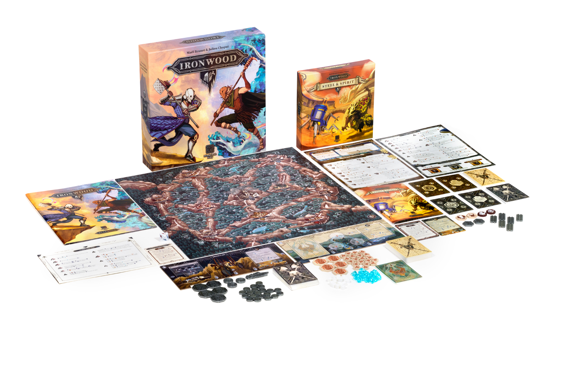 Ironwood Gameplay Bundle - Image 3