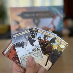Ironwood - Changing Seasons Promo Pack